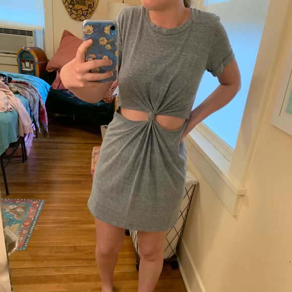 Urban Outfitters T-Shirt Dress - Picture 3 of 3